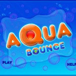 Aqua Bounce Screenshot