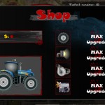 Zombie Tractor Screenshot