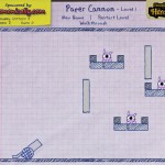 Paper Cannon Screenshot