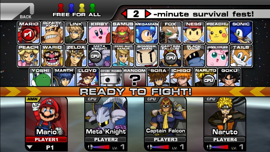 super smash flash 2 hacked with shadow