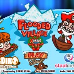 Flooded Village Xmas Eve Screenshot