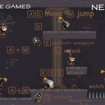 Ninja Game Screenshot