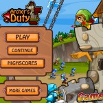 Archers Duty Screenshot