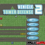 Vehicle Tower Defense 2 Screenshot