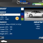 Drag Racer V3 Screenshot