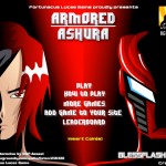 Armored Ashura Screenshot