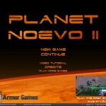 Planet Noevo 2 Screenshot