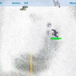 Snow Striker Screenshot