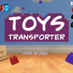 Toys Transporter 2 Screenshot