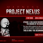 Madness - Project Nexus [Party Mod] Screenshot