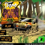 Extreme Explorer Truck Screenshot