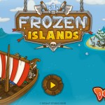 Frozen Islands Screenshot
