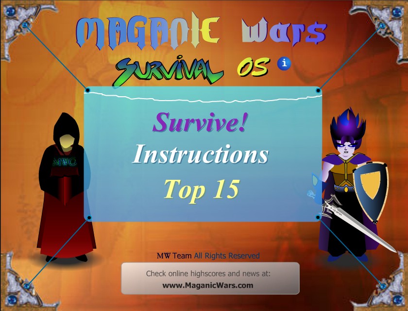 MAGANIC WARS jogo online gratuito em