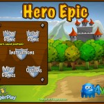 Hero Epic Screenshot