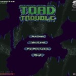 Toad Trouble Screenshot