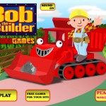 Bob The Builder Truck Screenshot