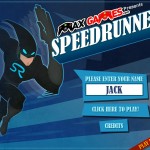 Speed Runner Screenshot