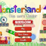 Monsterland 4. One more Junior Screenshot