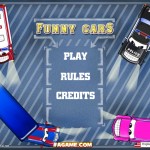 Funny Cars Screenshot