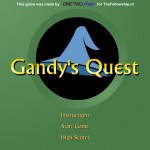 Gandy's Quest Screenshot