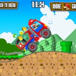Super Mario Truck Screenshot