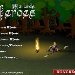Warlords: Heroes Screenshot