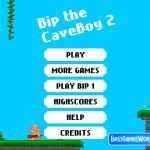 Bip The Caveboy 2 Screenshot