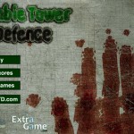 Zombie Tower Defence Screenshot