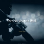 Tactical Weapon Pack Screenshot