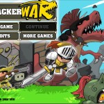 Stacker War Screenshot