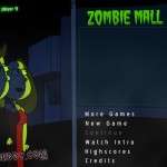 Zombie Mall Screenshot
