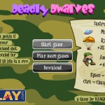 Deadly Dwarves Screenshot