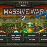 Massive War 2 Screenshot