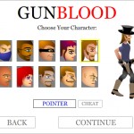 GunBlood Screenshot