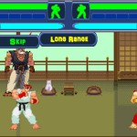 Street Fighter: Legend of Ansatsuken Screenshot