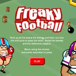 Freaky Football Screenshot