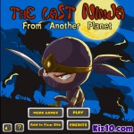 The Last Ninja From Another Planet Screenshot