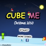 Cube me Screenshot