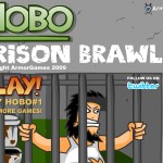 Hobo Prison Brawl Screenshot