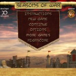 Season of War Screenshot