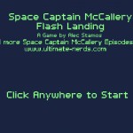 Space Captain McCallery Screenshot