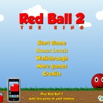 Red Ball 2 Screenshot