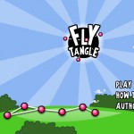 Fly Tangle Screenshot
