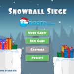 Snowball Siege Screenshot