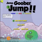 Jump, Goober, Jump!! Screenshot