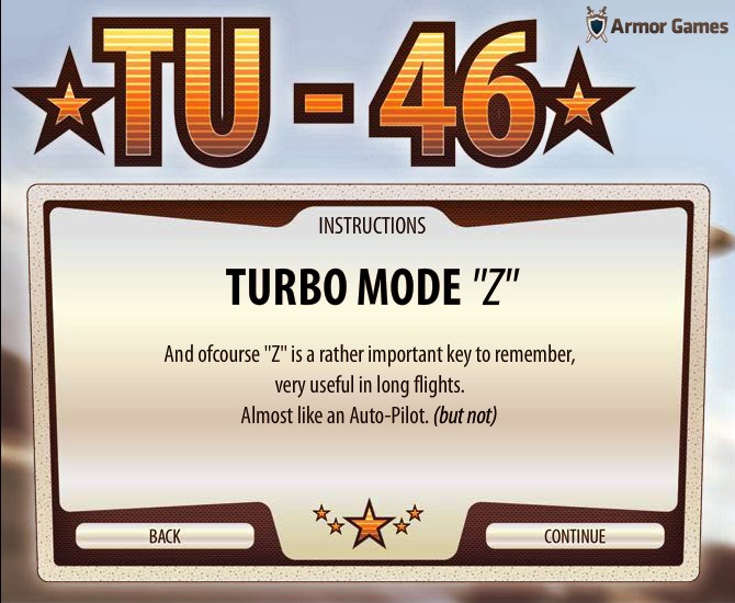 TU-46 - Play Online on SilverGames 🕹️