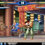 King Of Fighters New: Wing 1.91 Screenshot