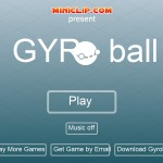Gyro Ball Screenshot
