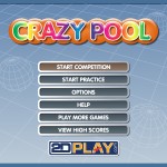 Crazy Pool Screenshot