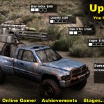 Madness on Wheels Screenshot